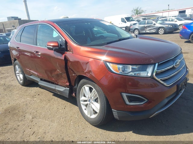 Salvage Ford Edge Image