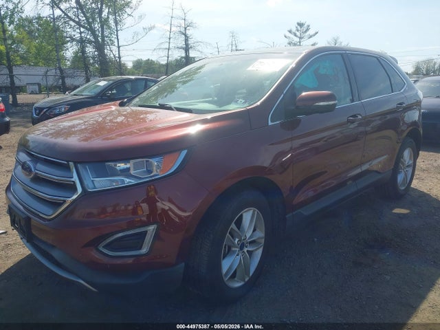 Ford Edge Sel