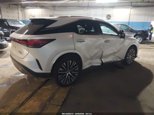 Lexus RX Premium Plus