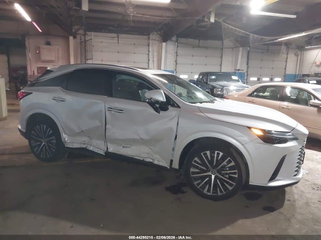 Lexus RX Premium Plus
