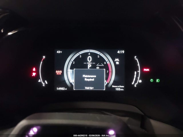 Lexus RX Premium Plus