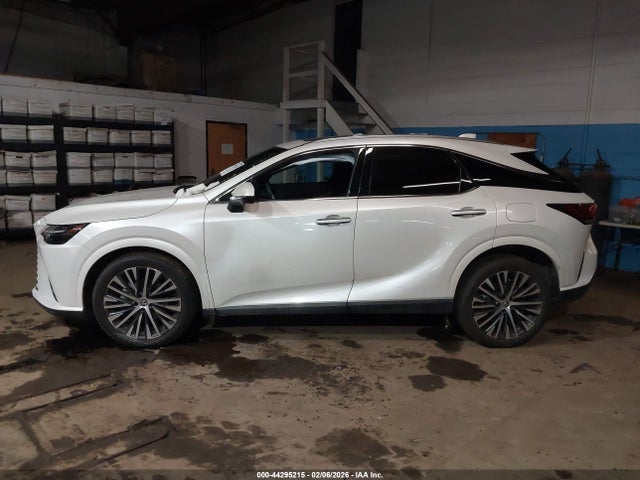Lexus RX Premium Plus