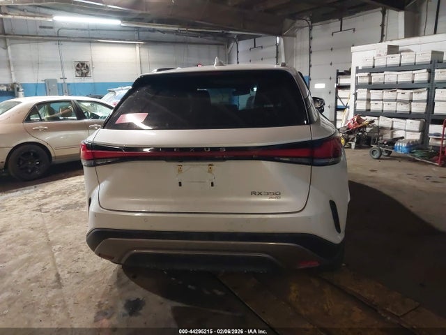 Lexus RX Premium Plus