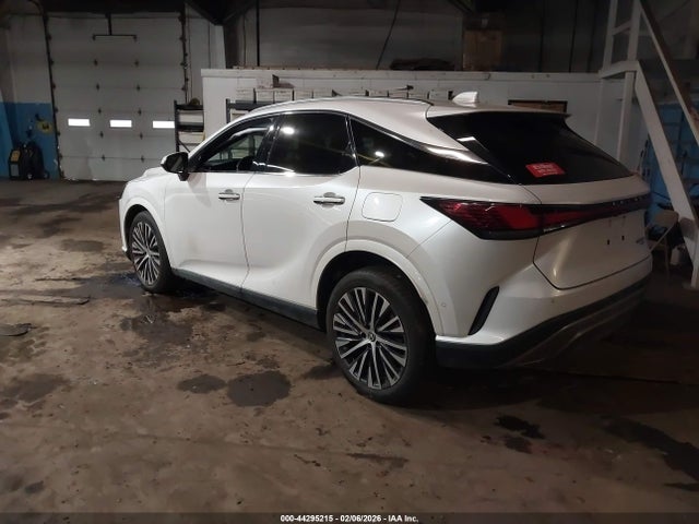 Lexus RX Premium Plus