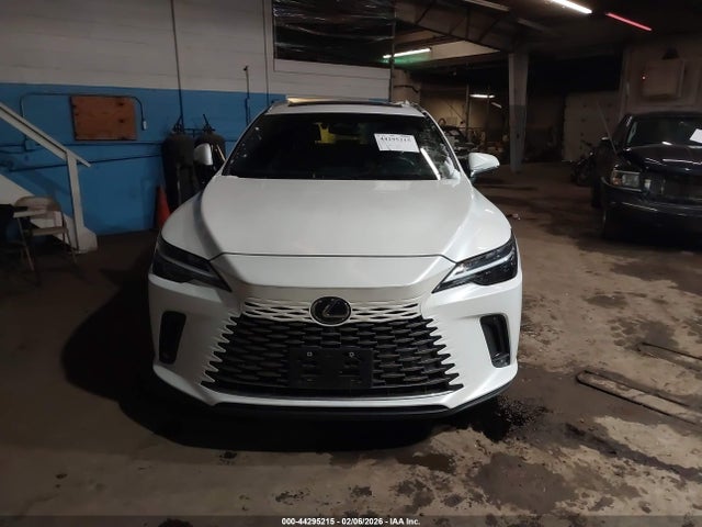 Lexus RX Premium Plus
