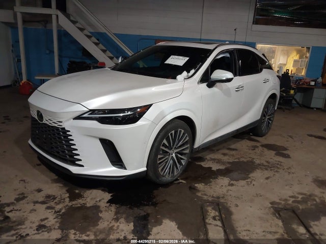 Lexus RX Premium Plus