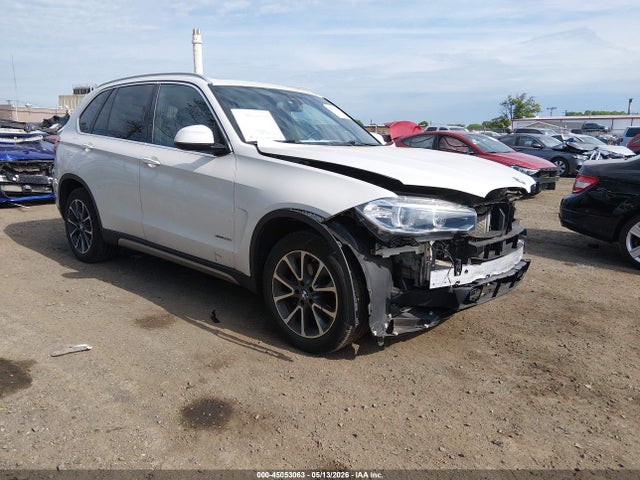 Salvage BMW X Series Image