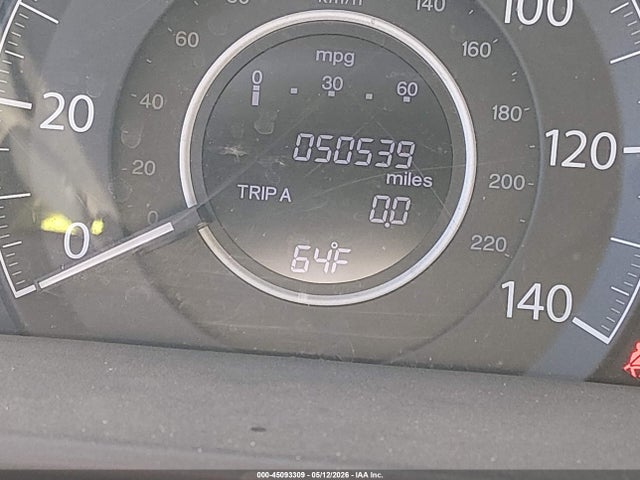 Honda CR-V Ex