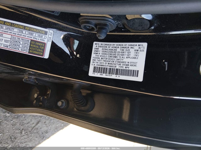 Honda CR-V Ex