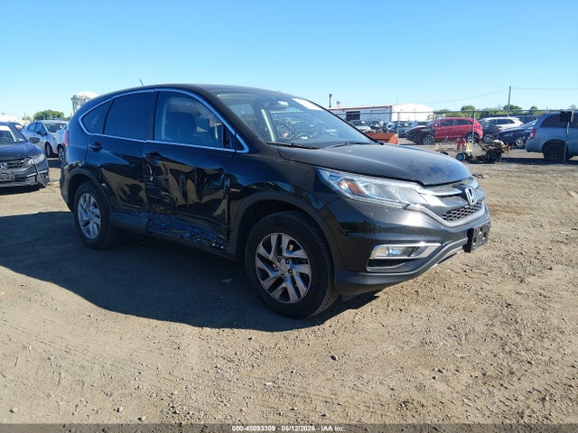 Salvage Honda CR-V Image