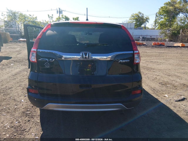 Honda CR-V Ex