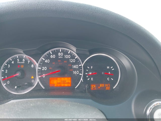 Nissan Altima 2.5 S