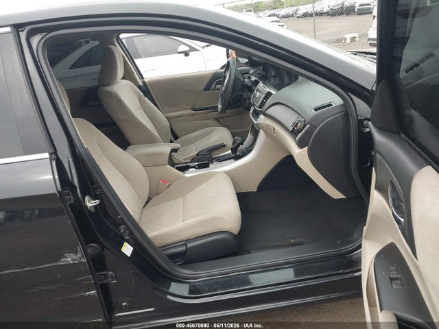 Honda Accord Lx
