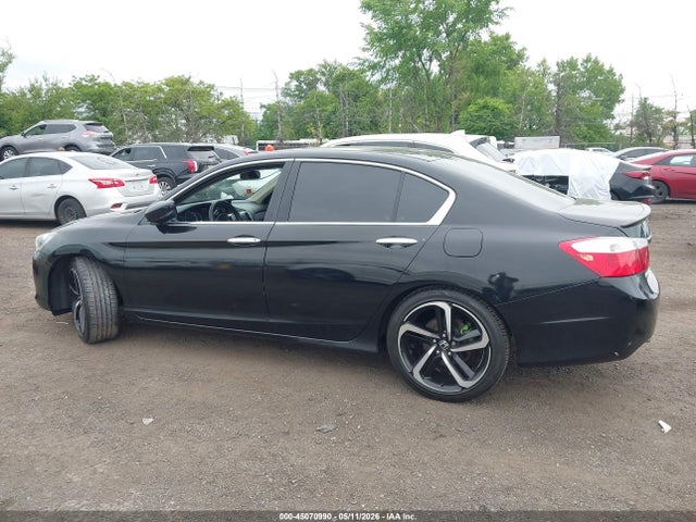 Honda Accord Lx