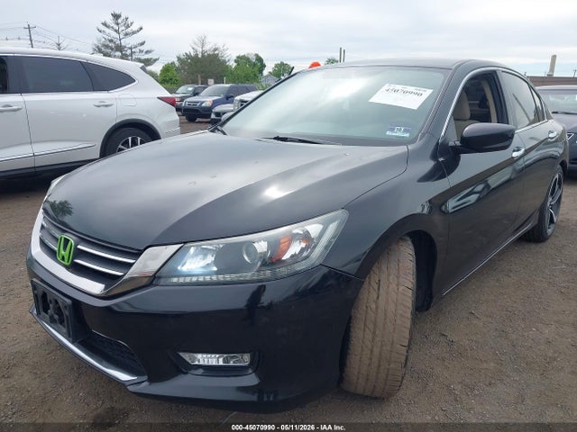 Honda Accord Lx