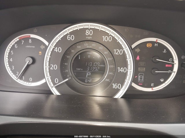 Honda Accord Lx