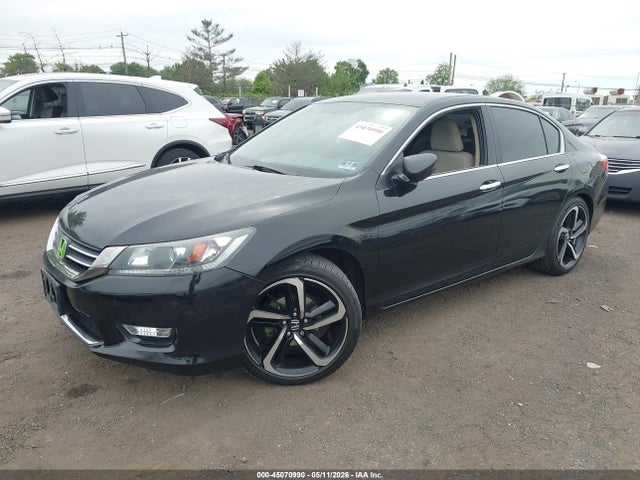 Honda Accord Lx