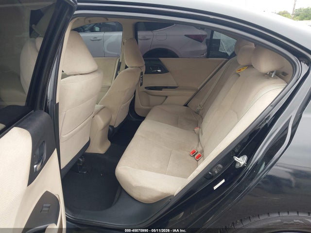 Honda Accord Lx