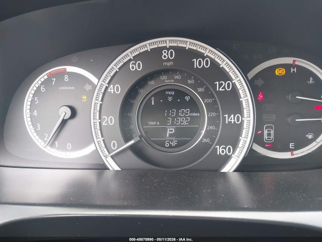 Honda Accord Lx