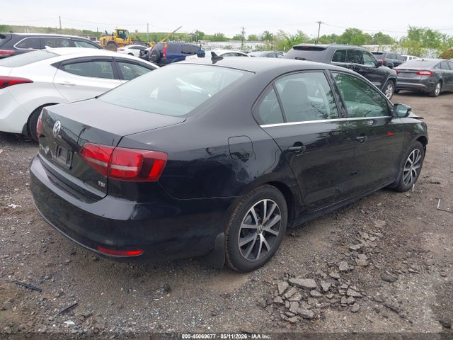 Volkswagen Jetta 1.4t Se