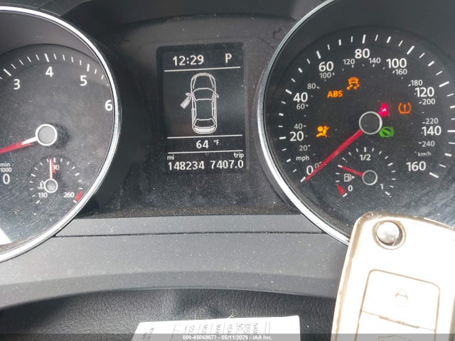 Volkswagen Jetta 1.4t Se