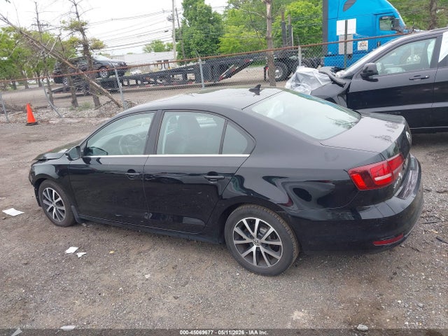Volkswagen Jetta 1.4t Se