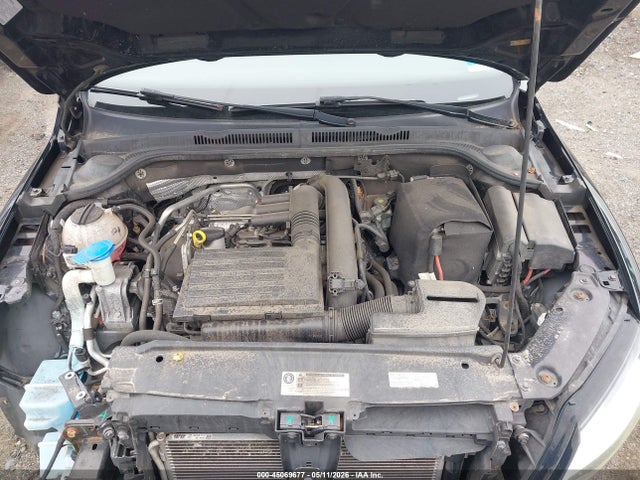 Volkswagen Jetta 1.4t Se
