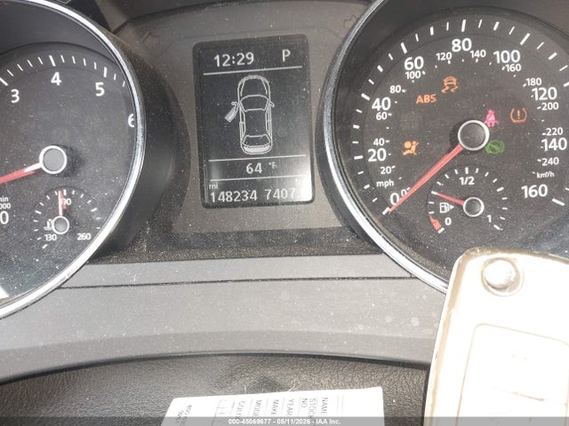 Volkswagen Jetta 1.4t Se
