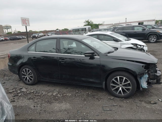 Volkswagen Jetta 1.4t Se
