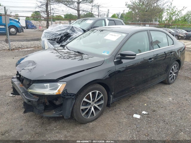 Volkswagen Jetta 1.4t Se