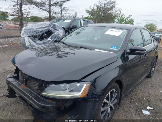 Volkswagen Jetta 1.4t Se