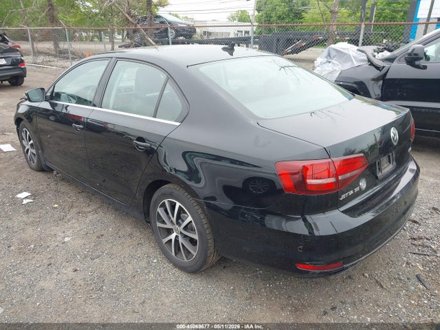 Volkswagen Jetta 1.4t Se