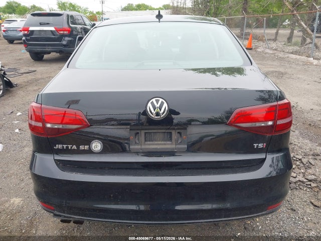Volkswagen Jetta 1.4t Se