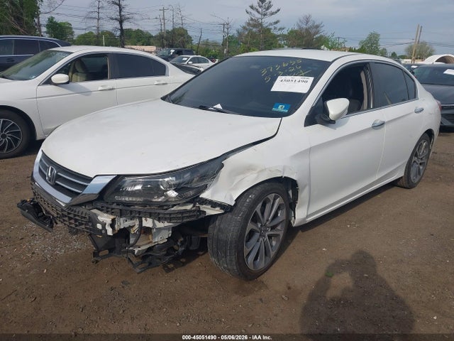 Honda Accord Sport