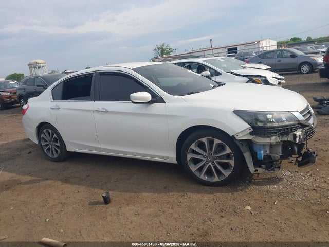 Honda Accord Sport