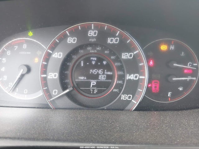 Honda Accord Sport