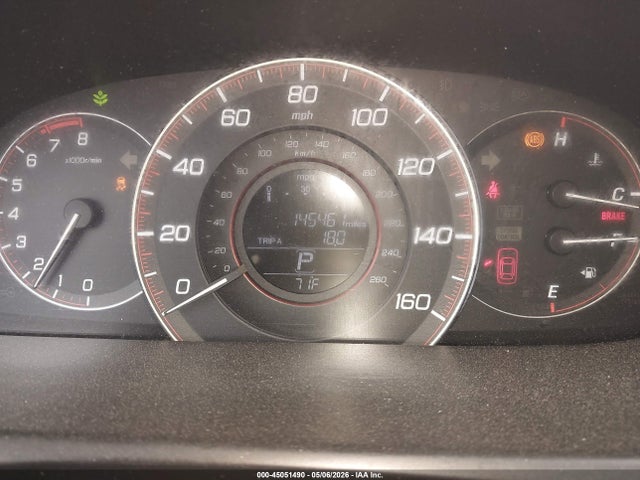 Honda Accord Sport