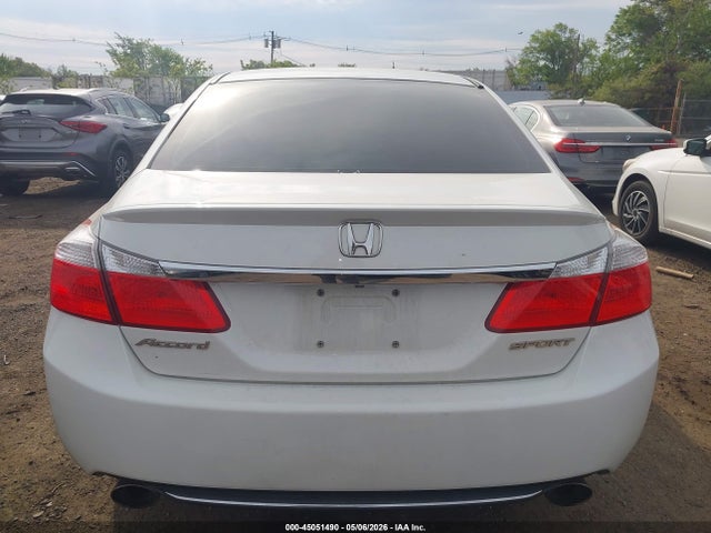 Honda Accord Sport