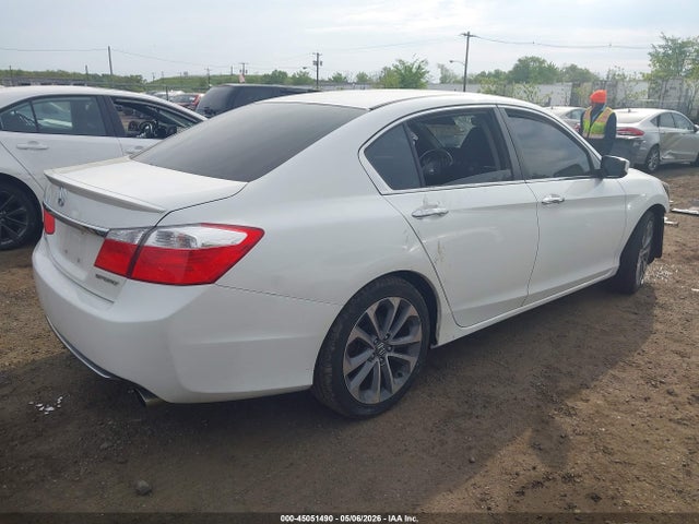 Honda Accord Sport