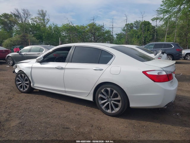 Honda Accord Sport