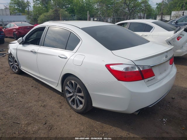Honda Accord Sport