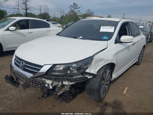 Honda Accord Sport