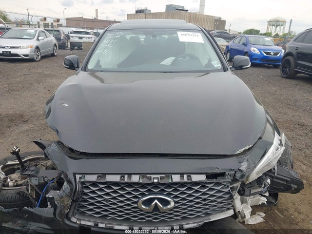 INFINITI Q50 Luxe Awd