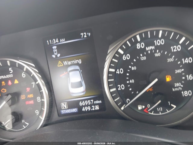 INFINITI Q50 Luxe Awd