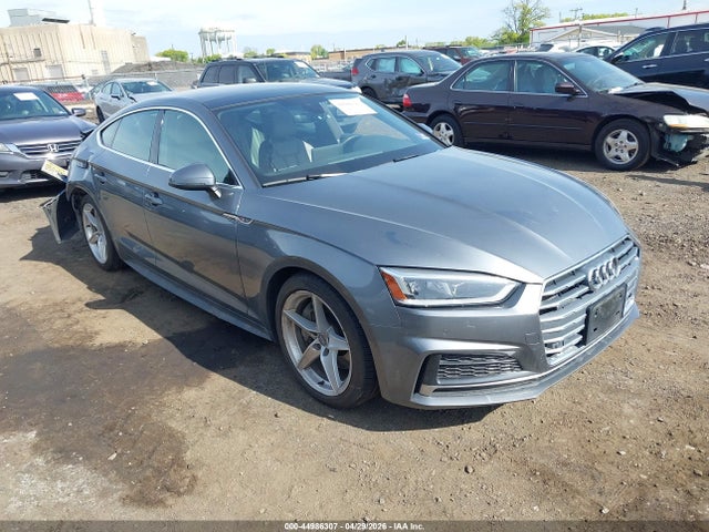 Salvage Audi A5 Image