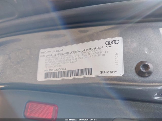 Audi A5 45 Premium