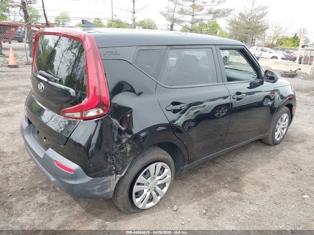Kia Soul Lx