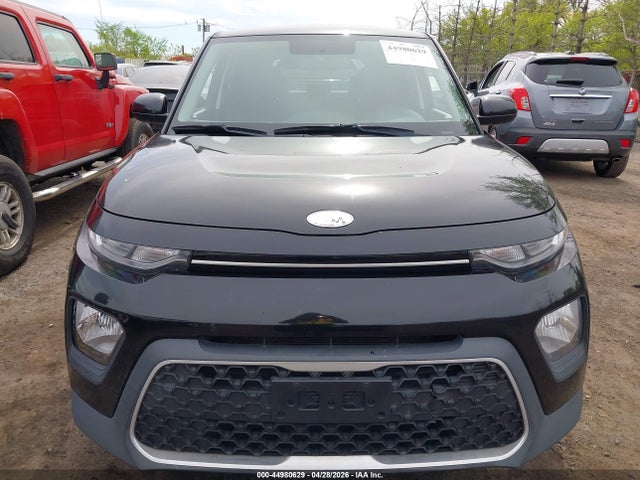 Kia Soul Lx