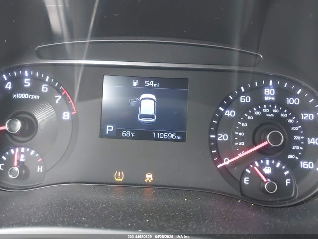 Kia Soul Lx