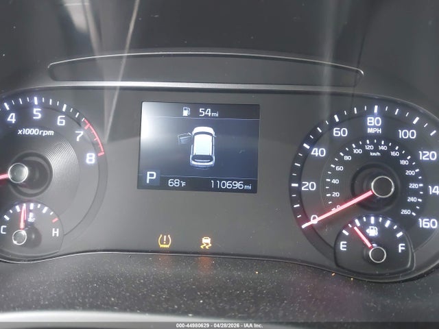 Kia Soul Lx